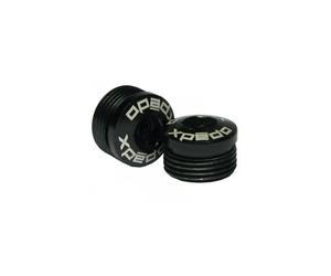 Set di punte per asse dei pedali Xpedo Xmf4Ac/Xmf3Cc/Xgf1Mc Noir