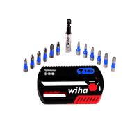 SET DI PUNTE PER AVVITATORE WIHA Wiha 41824