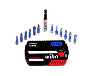 SET DI PUNTE PER AVVITATORE WIHA Wiha 41824