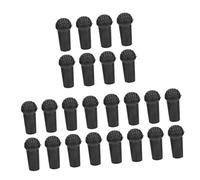 Set Di Punte Per Bastoncini Trekking Pezzi Accessori Per Camminatori Con Stampelle Resistenti Palline Tennis Colorate Accessori Per Escursioni Bastoncini