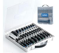 Set di punte per cacciavite 34 pezzi