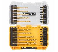 DT70748T FLEXTORQ™ Set di punte per trapano, 24 pezzi