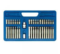Set di punte per cacciavite Vorel da 40 pezzi