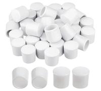 Set di punte per fermaporta industriali, tappi per paraurti, tappi semplici da installare per riduzioni del rumore e protezioni per pareti aggiornamenti protezioni paraurti tappi di ricambio semplice