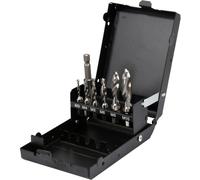 SET DI PUNTE PER FILETTATURA M3-M10 7 PEZZI ESAGONALI - YT-44849