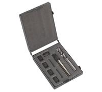 Set Di Punte Per Forare E Tagliare A Punto Sealey 9 Pezzi 10mm AK4730