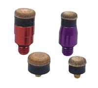 Set di punte per la rimozione delle ammaccature, kit di riparazione per ammaccature, 4 punte di ricambio professionali per la rimozione delle ammaccature, strumenti di precisione per il ripristino