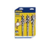 IRWIN - Set di punte per legno Blue Groove 3 pezzi 20 22 e 25mm