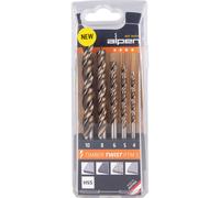 Set di punte per legno TIMBER TWIST PTM 5