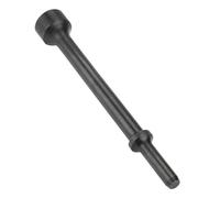 Set di punte per martello pneumatico in acciaio al cromo molibdeno che levigano set di punte a percussione pneumatica per martello pneumatico a lunghezza estesa(178mm)