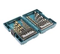 Makita Set di punte B-49432 – 18 pezzi – Quantità 1