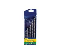 Set Di Punte Per Muratura Irwin®, 7 Pezzi IRW10501893