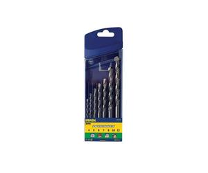 Set Di Punte Per Muratura Irwin®, 7 Pezzi IRW10501893
