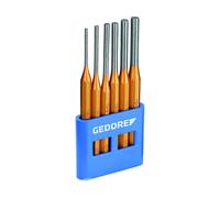 Gedore Set di cacciaspine, 6pz., su supporto in PVC Quantità:1