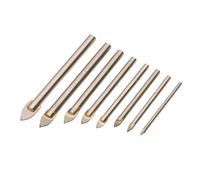 Set Di Punte Per Piastrelle E Vetro Draper Expert 8 Pezzi 3 A 10Mm 48221