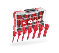 EINHELL 500400 KIT PUNTE PER PIASTRELLE 7 PARTI 6 MM 8 10 12 14