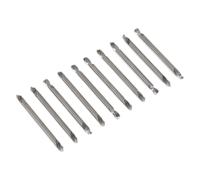 Sealey Set di punte per trapano a doppia estremità AK9910 10 pezzi 1/8"