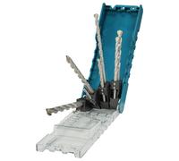 Makita E-15861 TCT - Set di punte da trapano da 8 pezzi