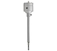Set di Punte per Trapano Avvitatore,Punte da Trapano per Pietra | Accessori per Foratura con Estensioni per Applicazioni su Architettura Pietra Piastrelle Elettricità Vetro Ceramica