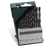 Set Di Punte Per Trapano Bosch 2607010535 HSS-G DIN 338 A Filo 1 - 10Mm 10-Pz