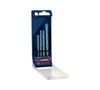 Set Di Punte Per Trapano Bosch CYL-9 Multiuso 4 Pezzi Da 5,5 A 8 Mm BPA608900650