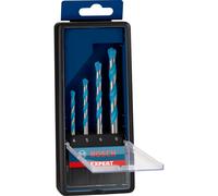 Set di trapani BOSCH Expert CYL-9 Multiconstruction Ø 4 mm Ø 5 mm Ø 6 mm Ø 8 mm