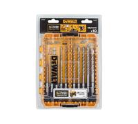 Set Di Punte Per Trapano DEWALT SDS Plus Extreme 2®, 10 Pezzi DEWDT70753QZ