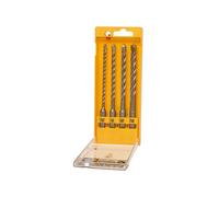 Set Di Punte Per Trapano DEWALT SDS Plus EXTREME 2®, 4 Pezzi DEWDT9702QZ