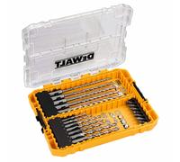 Set Di Punte Per Trapano E Avvitatore SDS Plus Dewalt In Custodia Connessa (19