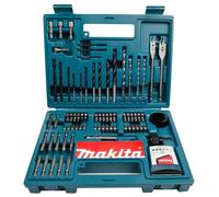 Set Di Punte Per Trapano E Cacciavite, 100 Pezzi - B-53811