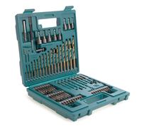 Set Di Punte Per Trapano E Punte Per Viti Makita (75 Pezzi)