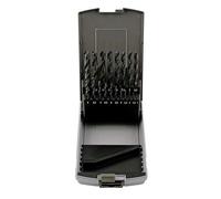 Set Di Punte Per Trapano HSS 1Mm - 10Mm 19Pc 32993