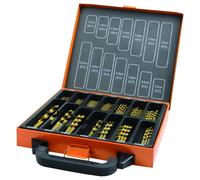 Set Di Punte Per Trapano HSS, 99 Pezzi - 48730