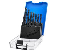 Set Di Punte Per Trapano HSS Nero Draper 19 Pezzi Expert Quality 08850