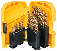 Set di punte per trapano in metallo DeWALT Extreme 2 - 1,5 - 13 mm (29 pezzi) DT7926