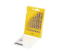 Set Di Punte Per Trapano In Metallo Estremo DEWALT DT5921, 10 Pezzi DEWDT5921QZ