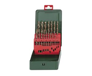 Set Di Punte Per Trapano Metabo HSS-CO 19 Pezzi MPT627157