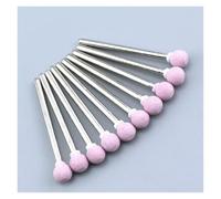 Set di punte per trapano per unghie, Set di punte for trapano for unghie for manicure, punte for trapano elettrico for unghie diamantate for manicure e pedicure, confezione da 10 multicolore(T26 30)