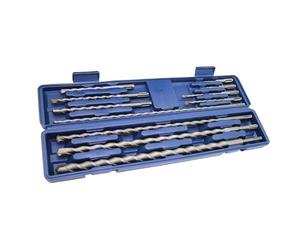 Set Di Punte Per Trapano SDS Plus Faithfull Da 11 Pezzi FAISDSSET11