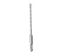 Set di punte per trapano SDS Plus per calcestruzzo, lunghezza 160 mm, design con punta a croce, per mattoni e mattoni, piastrelle in cemento, foratura in officina e progetti domestici (6 × 160)