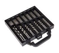 Set Di Punte Per Trapano Sealey Completamente Affilate 99pc DBS99FG