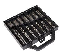 Set Di Punte Per Trapano Sealey Completamente Affilate 99pc DBS99FG