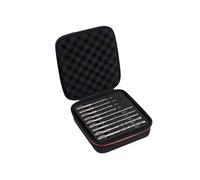 Set Di Punte Per Trapano Starrett SDS Plus 2 Punti, 9 Pezzi STRKBPSK09