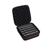 Set Di Punte Per Trapano Starrett SDS Plus A 4 Punti, 5 Pezzi STRKBPXK05