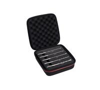 Set Di Punte Per Trapano Starrett SDS Plus A 4 Punti, 5 Pezzi STRKBPXK05