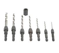 Set Di Punte Per Trapano Trend SNAP/D/SET/2 1-7mm, 7 Pezzi TRESNAPDSET2