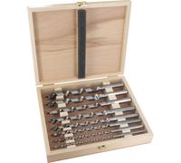 Set di punte per trivella standard da 8 pezzi