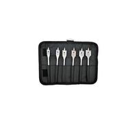 Set Di Punte Piatte Bosch Per Legno, 6 Pezzi