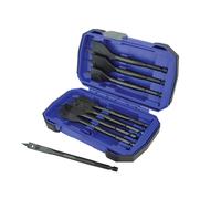 Set Di Punte Piatte Con Valutazione Di Impatto Faithfull, 8 Pezzi FAIFBSET8
