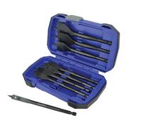 Set Di Punte Piatte Con Valutazione Di Impatto Faithfull, 8 Pezzi FAIFBSET8